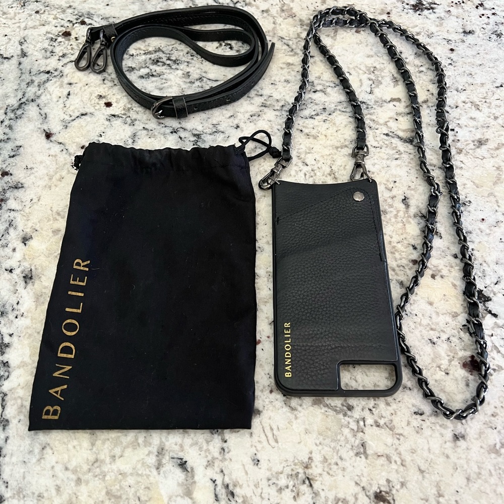 Bandolier Crossbody